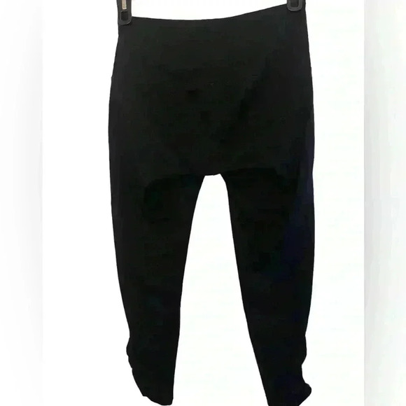 Soft Surroundings Black Leggings Size Small - Picture 1 of 9